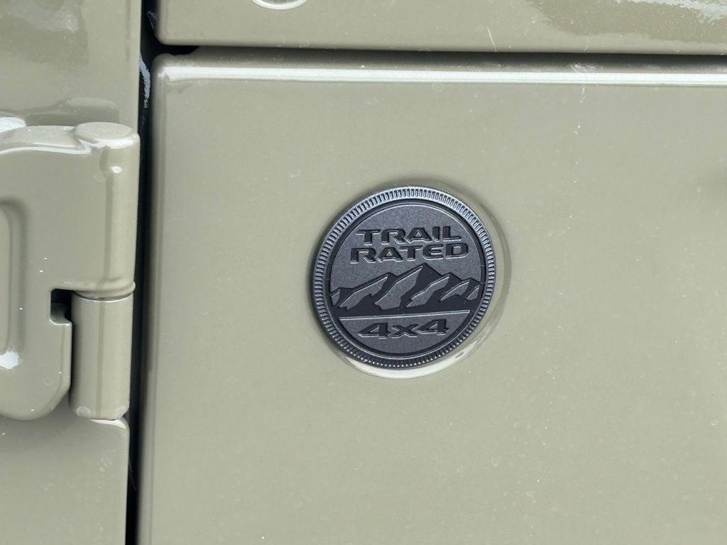 new 2026 Jeep Wrangler car, priced at $53,240