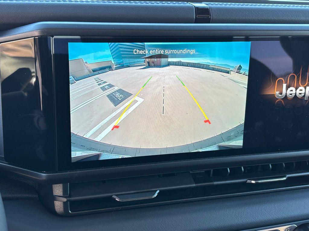 new 2025 Jeep Wrangler car, priced at $48,846