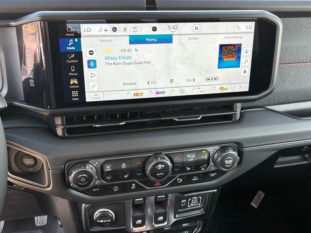 new 2026 Jeep Wrangler car, priced at $55,229