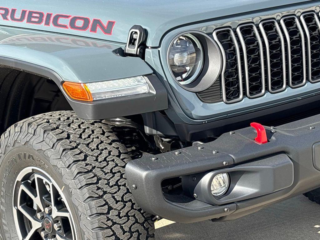 new 2026 Jeep Wrangler car, priced at $55,229