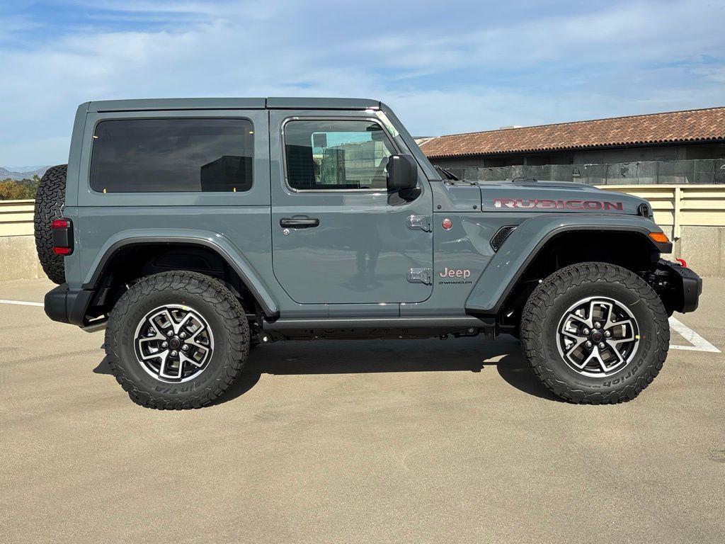 new 2026 Jeep Wrangler car, priced at $55,229