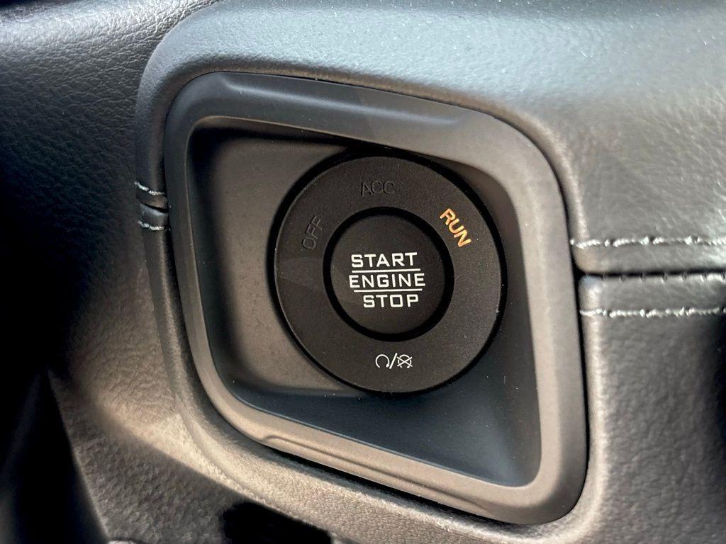 new 2026 Jeep Wrangler car, priced at $55,229