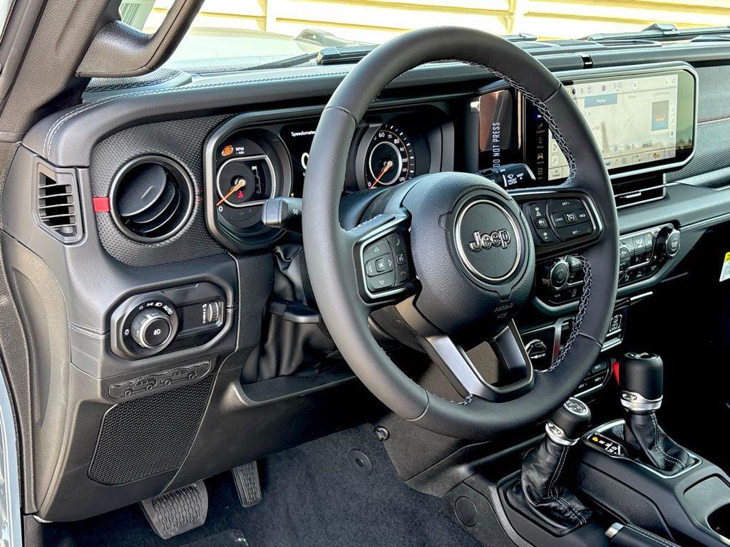 new 2026 Jeep Wrangler car, priced at $55,229