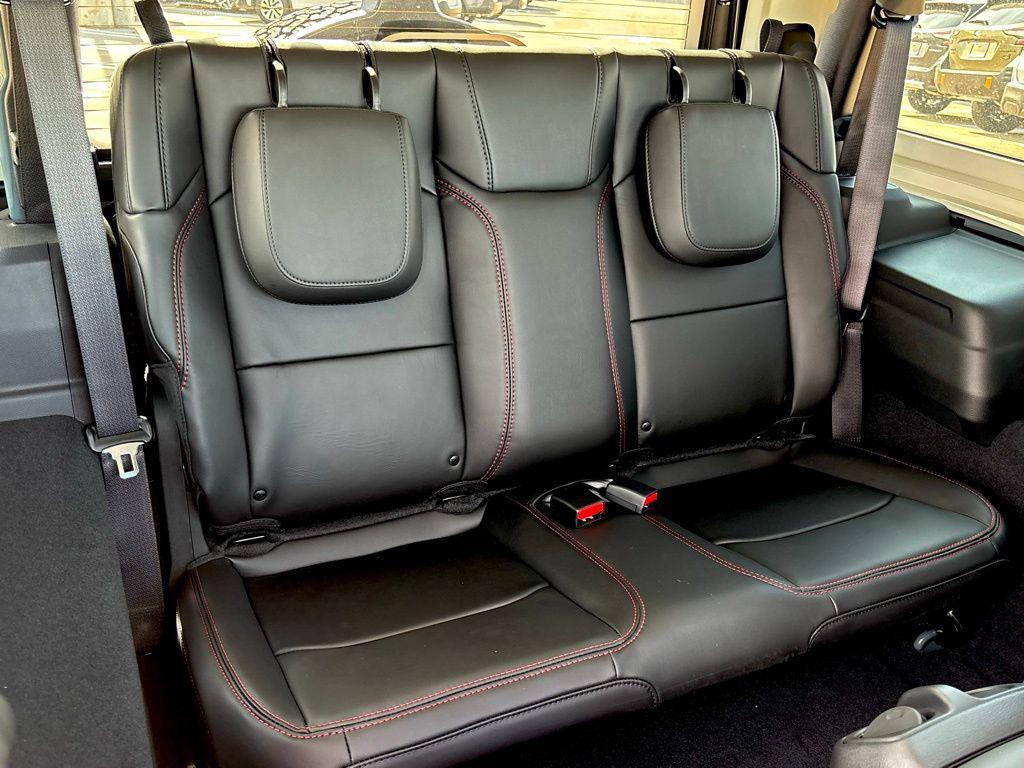 new 2026 Jeep Wrangler car, priced at $55,229