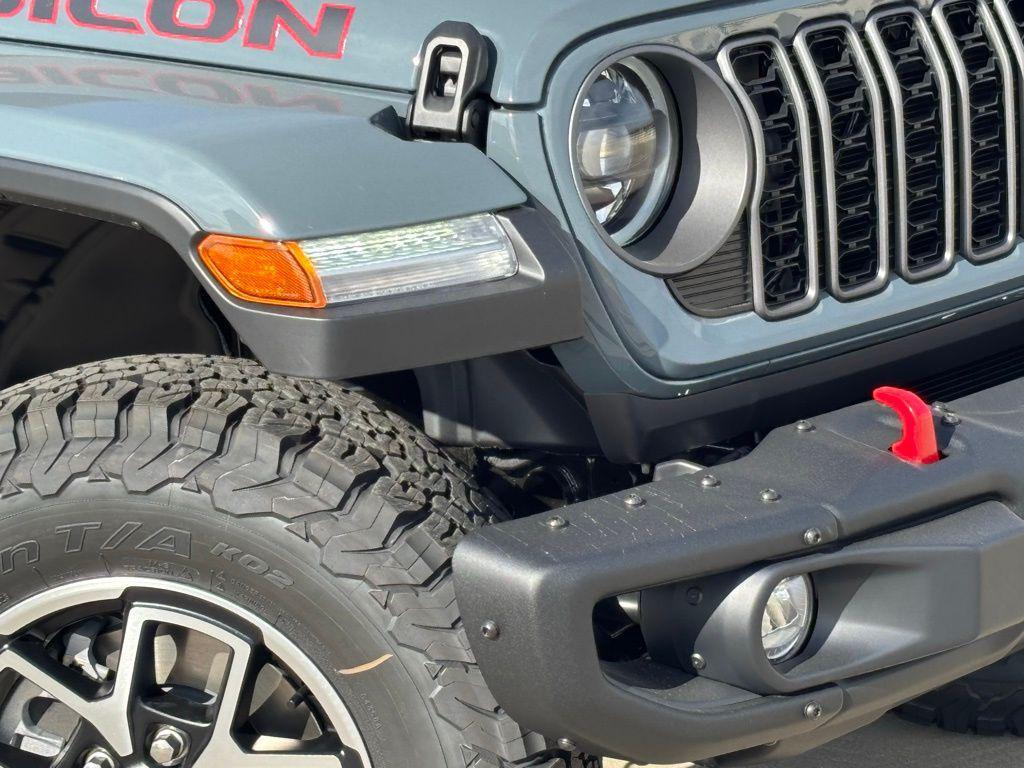 new 2026 Jeep Wrangler car, priced at $55,229