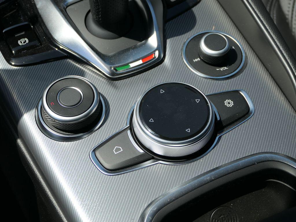 new 2025 Alfa Romeo Giulia car, priced at $36,391