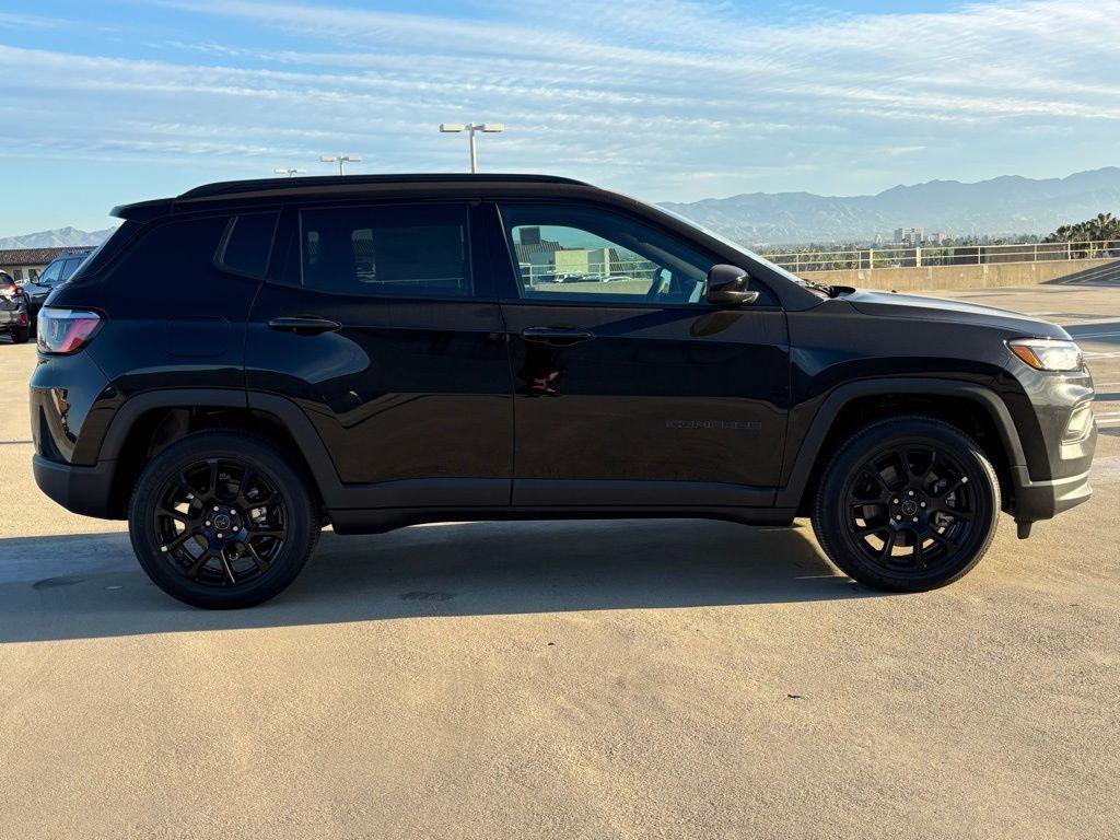 new 2026 Jeep Compass car, priced at $29,071