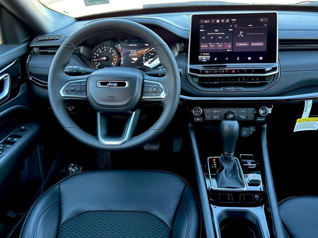 new 2026 Jeep Compass car, priced at $29,071