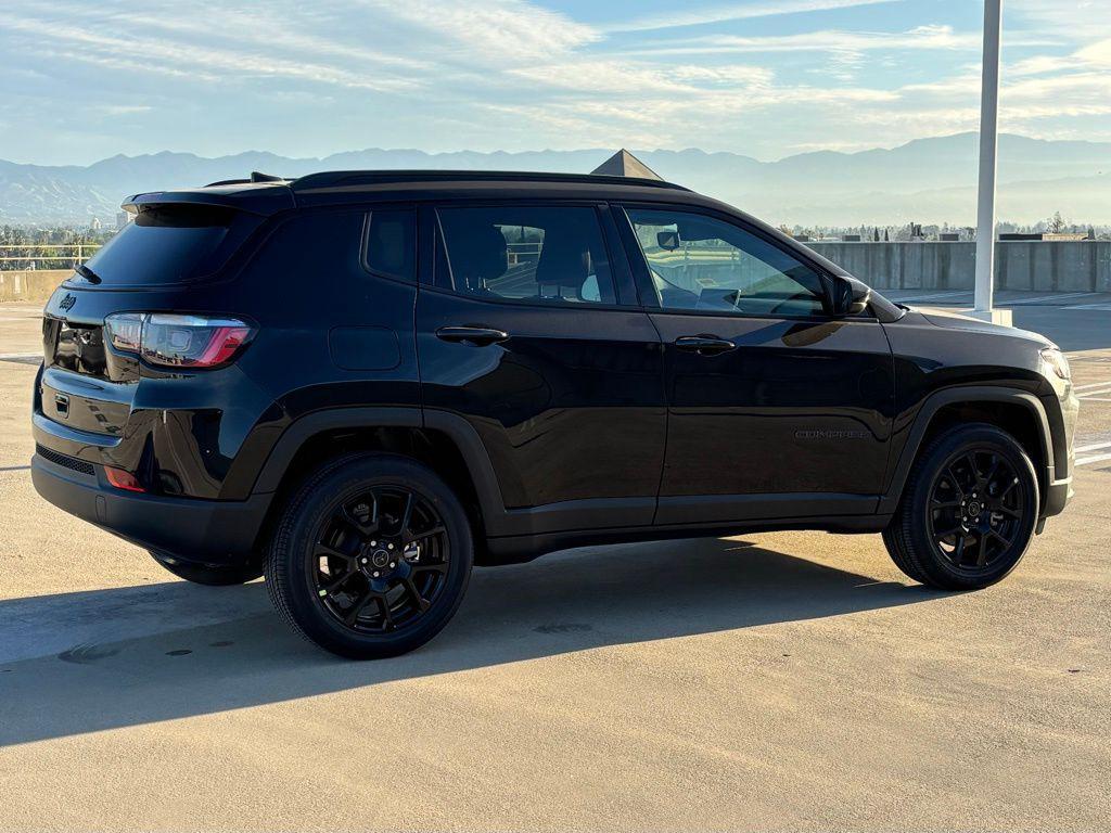 new 2026 Jeep Compass car, priced at $29,071