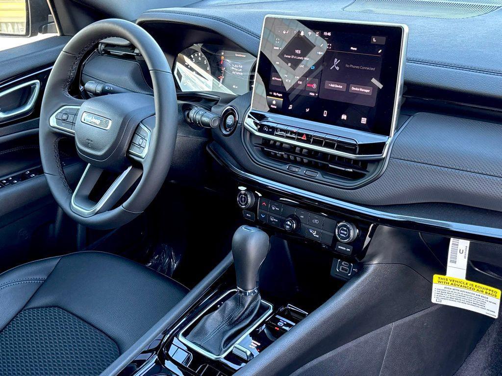 new 2026 Jeep Compass car, priced at $29,071