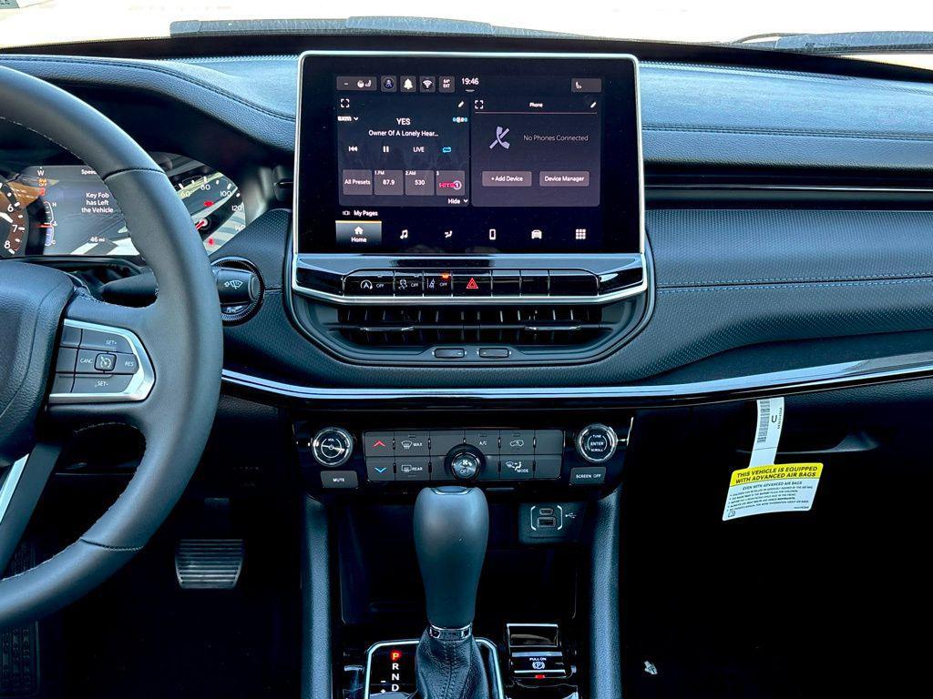 new 2026 Jeep Compass car, priced at $29,071