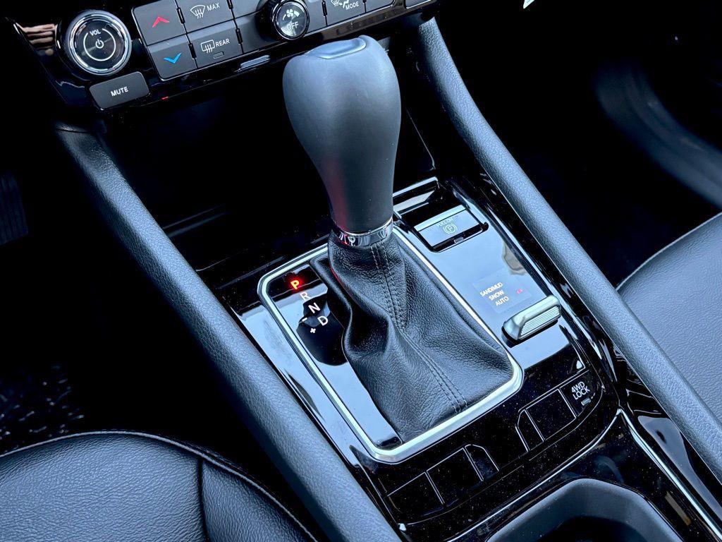 new 2026 Jeep Compass car, priced at $29,071