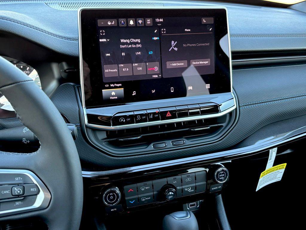 new 2026 Jeep Compass car, priced at $29,071