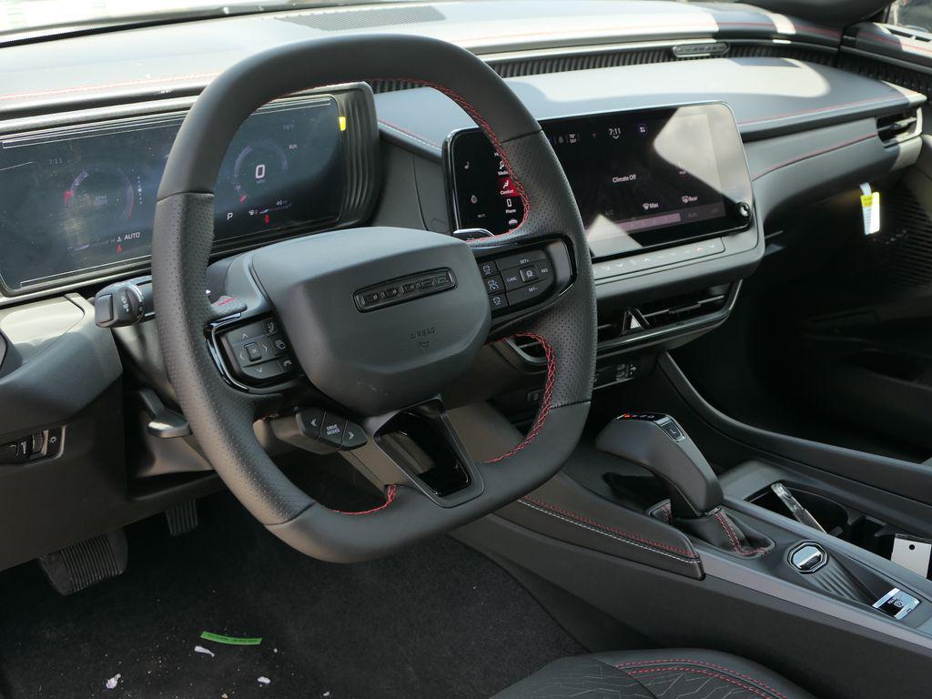 new 2026 Dodge Charger car