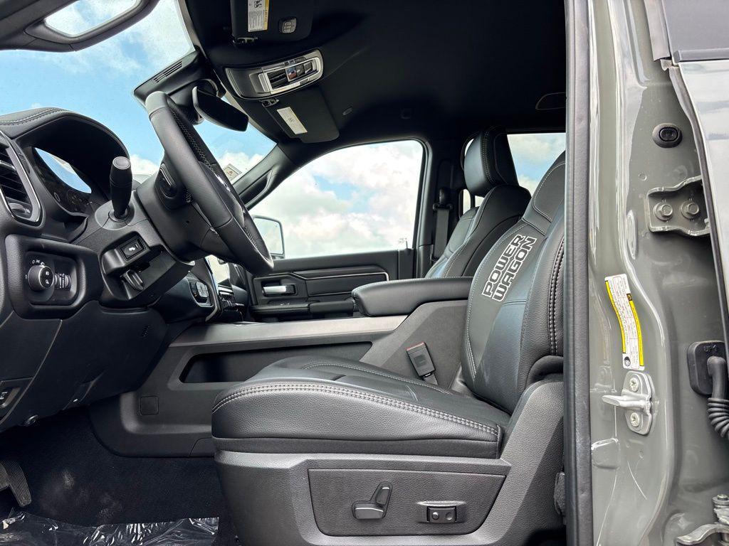 new 2026 Ram 2500 car, priced at $77,096