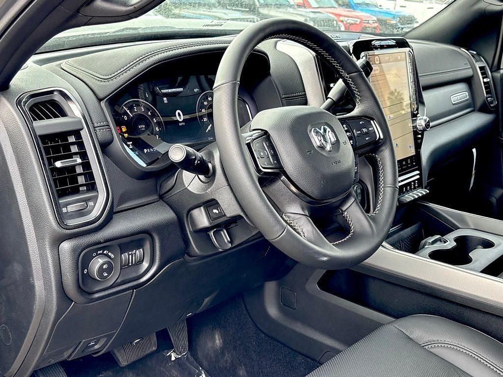 new 2026 Ram 2500 car, priced at $76,283