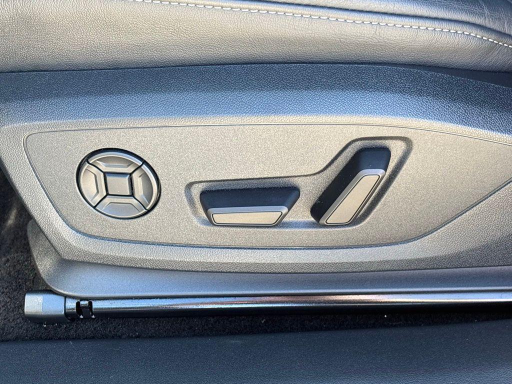 used 2024 Audi Q4 e-tron car, priced at $43,000