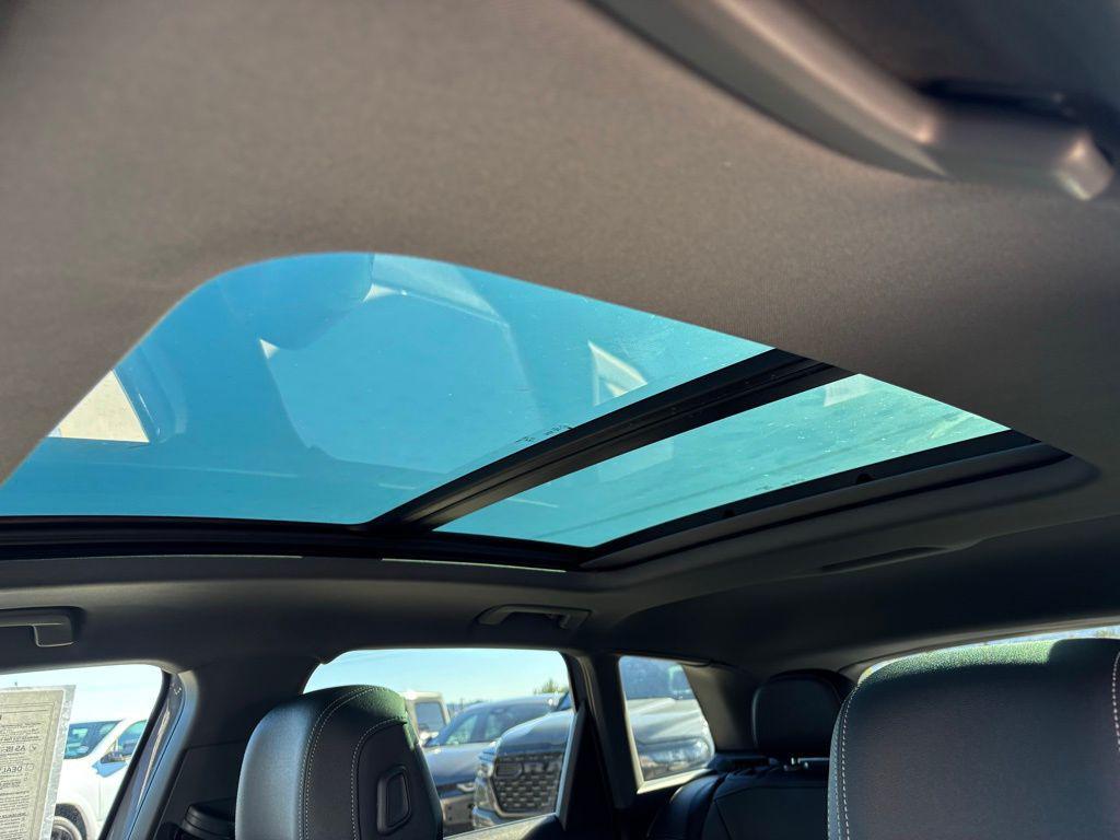 used 2024 Audi Q4 e-tron car, priced at $43,000