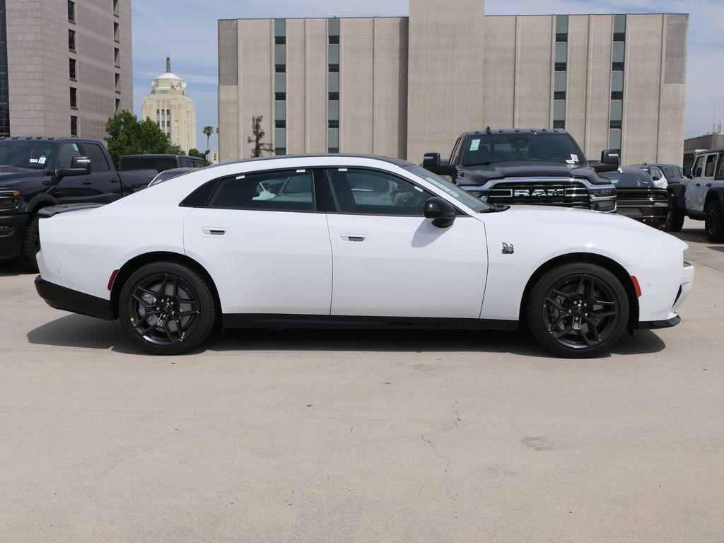 new 2026 Dodge Charger car