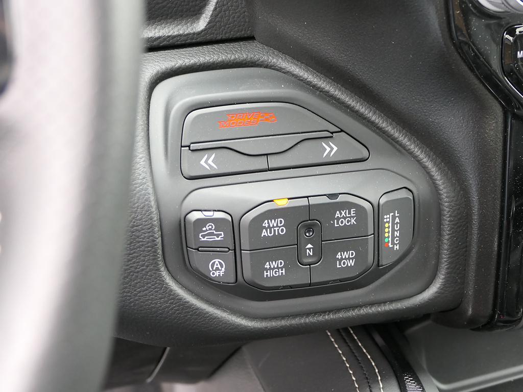 new 2026 Ram 1500 car, priced at $76,860