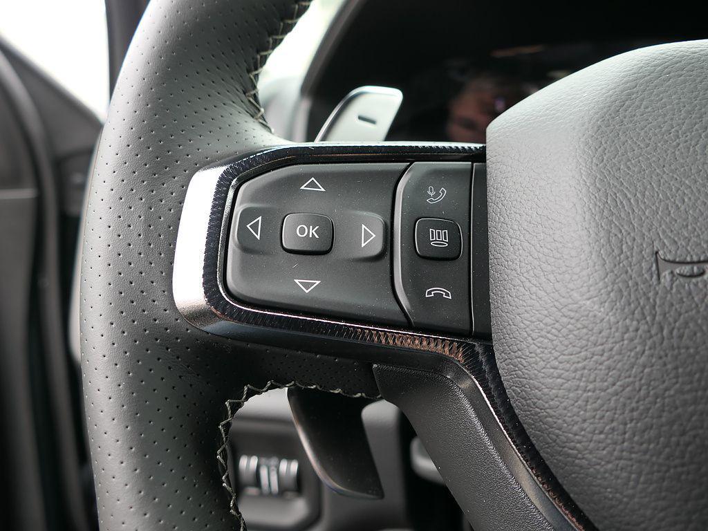 new 2026 Ram 1500 car, priced at $75,294