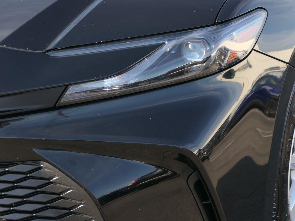 used 2025 Toyota Camry car, priced at $26,000