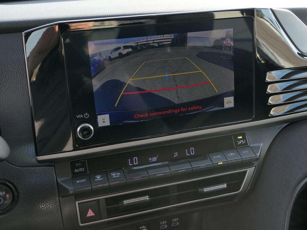 used 2025 Toyota Camry car, priced at $26,000