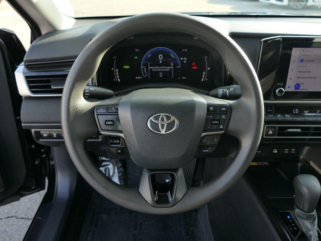 used 2025 Toyota Camry car, priced at $26,000