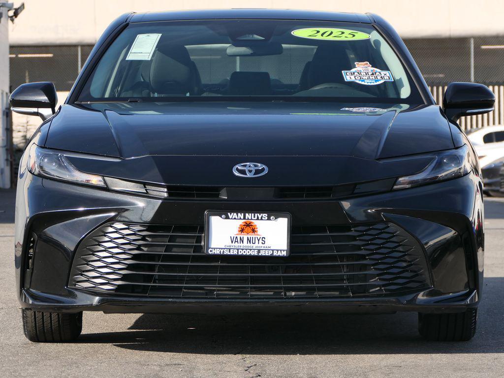 used 2025 Toyota Camry car, priced at $26,000