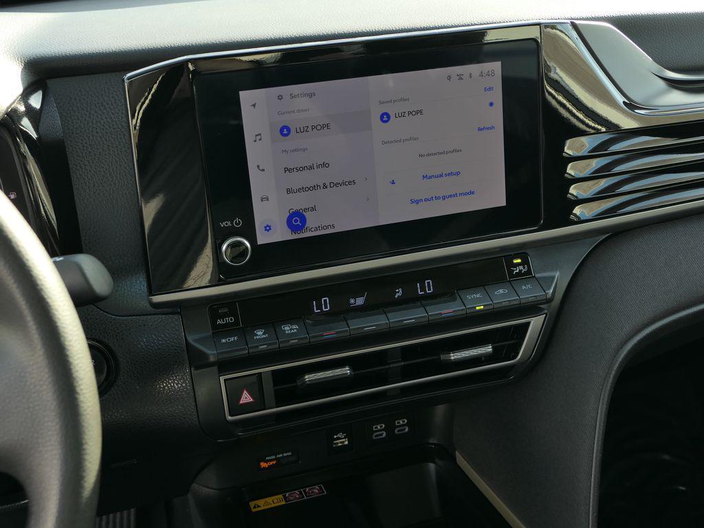 used 2025 Toyota Camry car, priced at $26,000