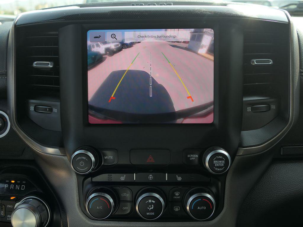 used 2022 Ram 1500 car, priced at $42,000