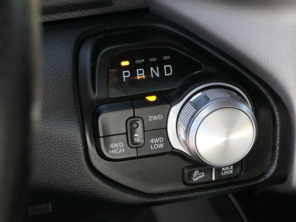 used 2022 Ram 1500 car, priced at $42,000