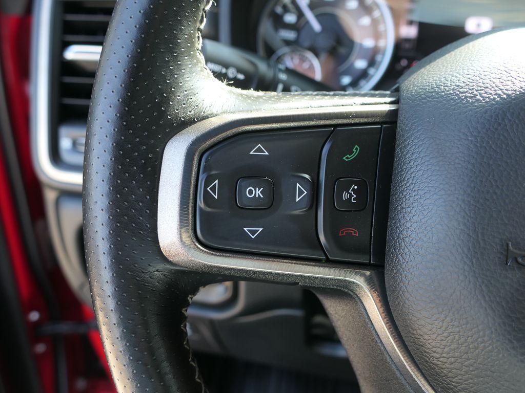 used 2022 Ram 1500 car, priced at $42,000
