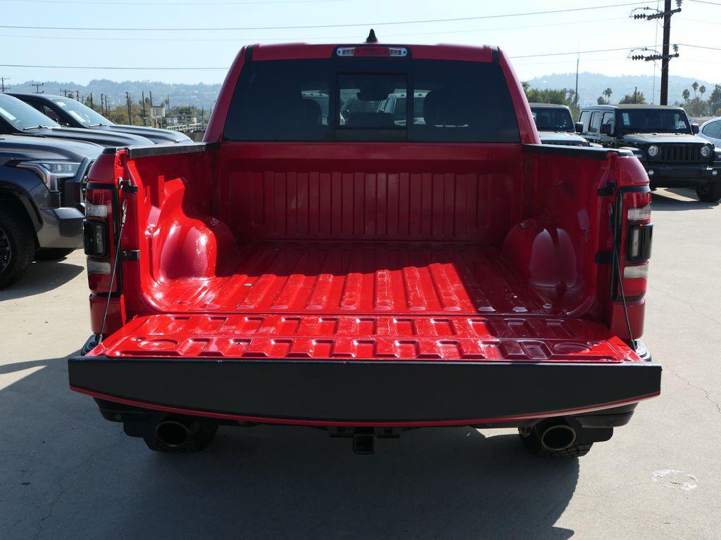 used 2022 Ram 1500 car, priced at $42,000
