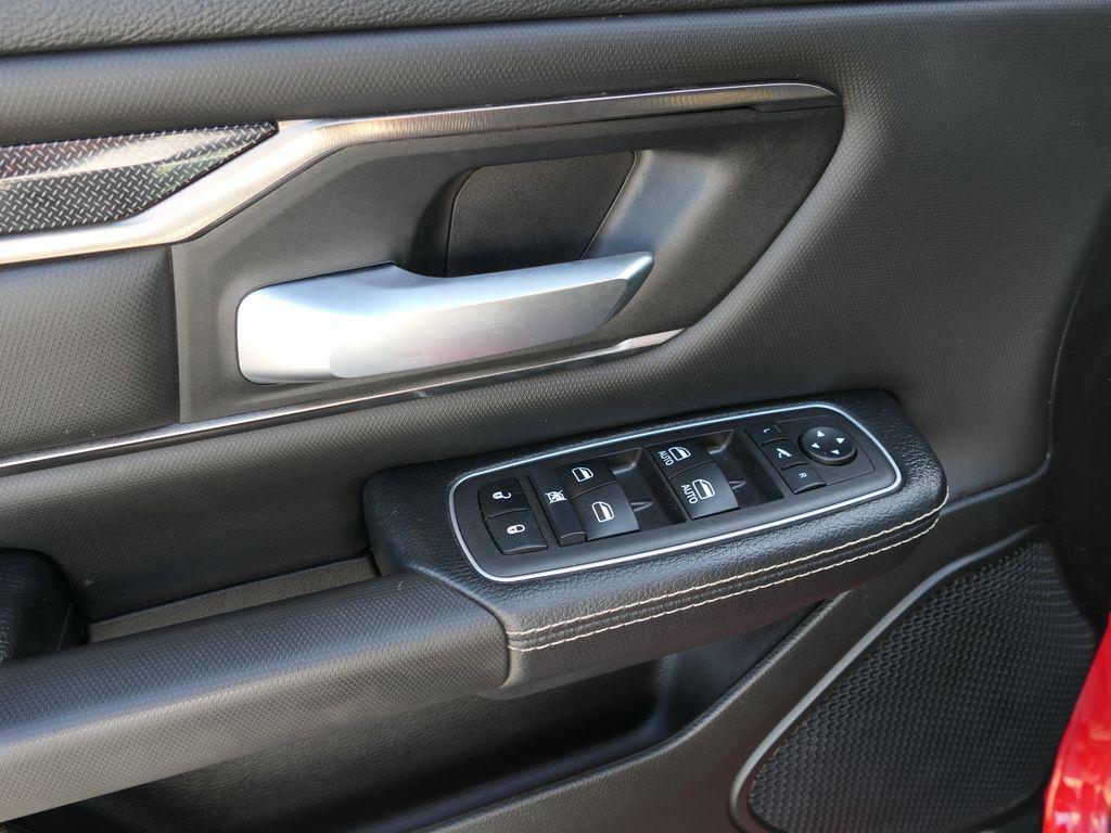 used 2022 Ram 1500 car, priced at $42,000