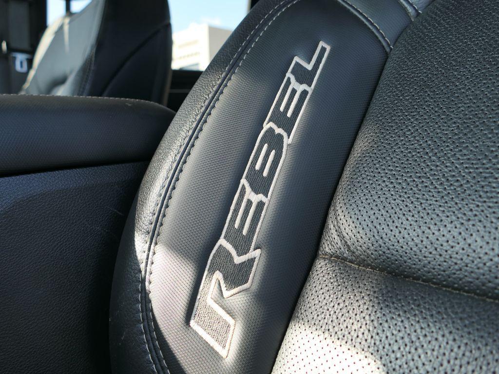 used 2022 Ram 1500 car, priced at $42,000