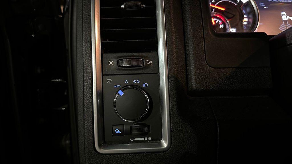 used 2022 Ram 1500 Classic car, priced at $27,000