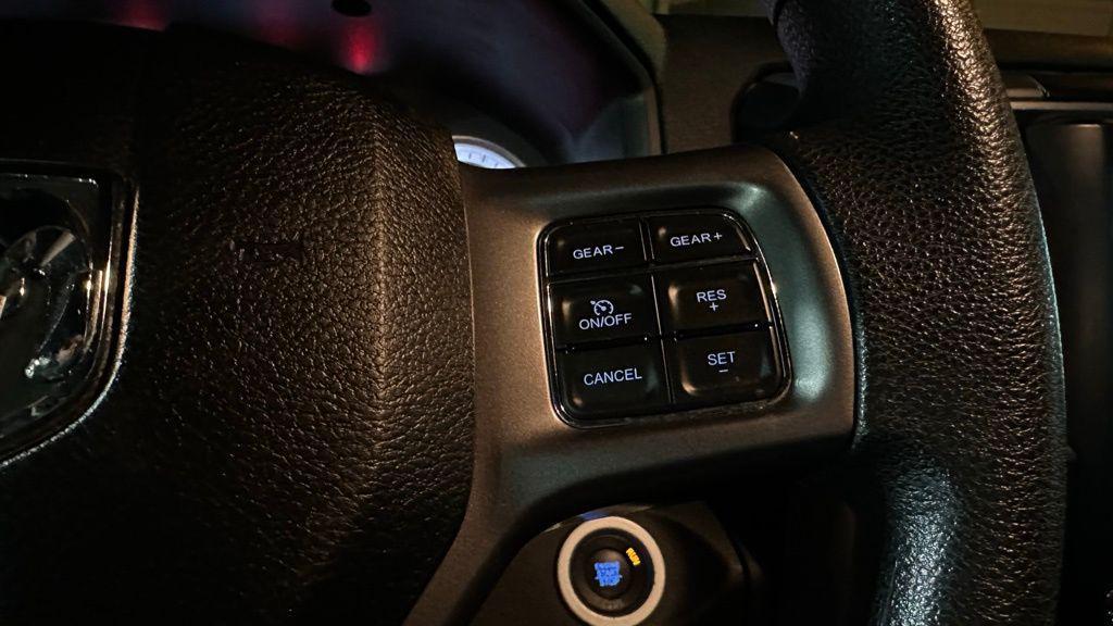 used 2022 Ram 1500 Classic car, priced at $27,000