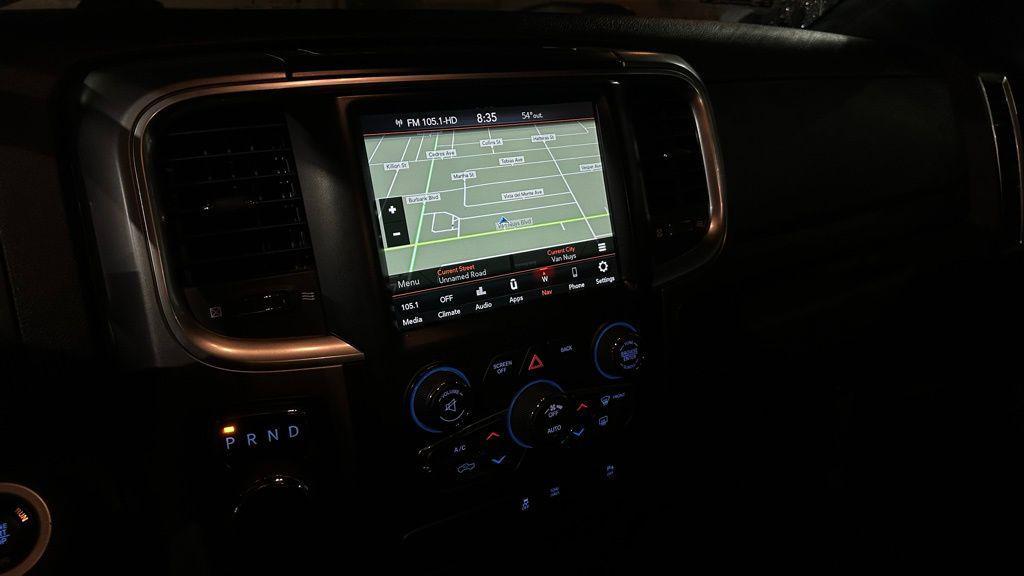 used 2022 Ram 1500 Classic car, priced at $27,000