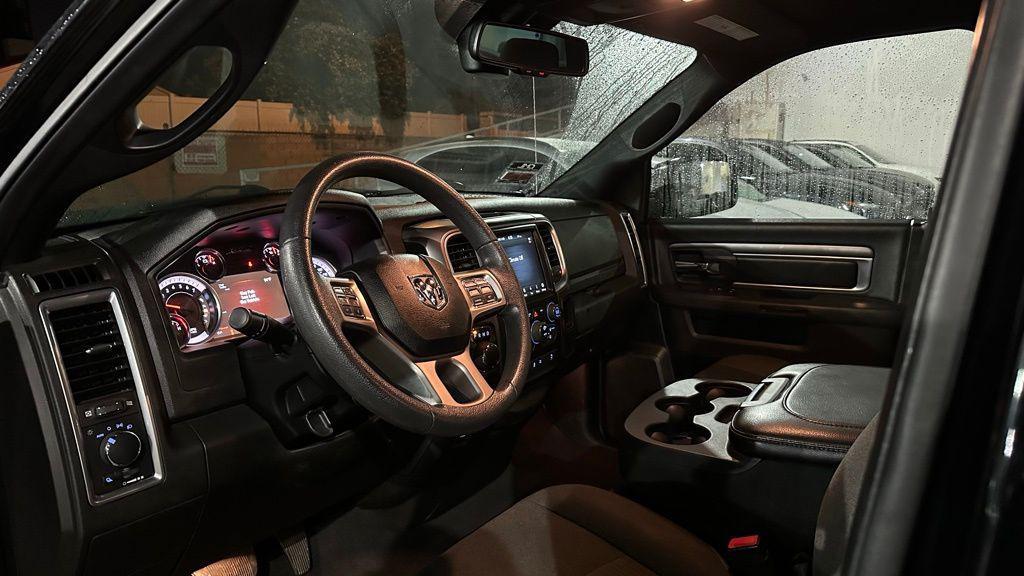 used 2022 Ram 1500 Classic car, priced at $27,000