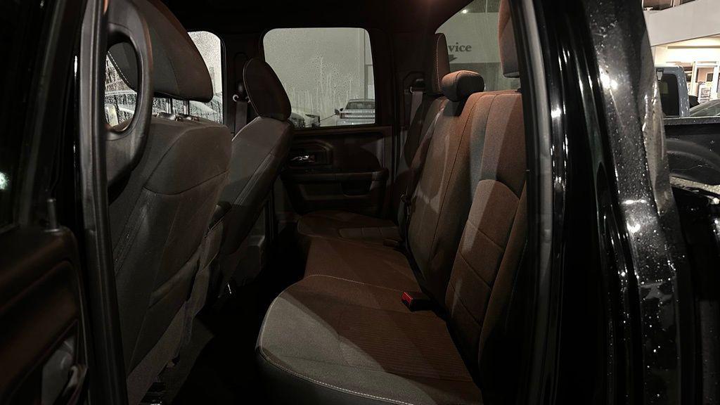 used 2022 Ram 1500 Classic car, priced at $27,000