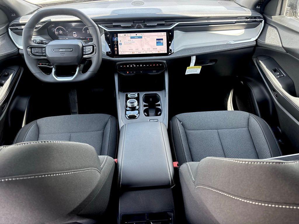 new 2026 Jeep Cherokee car, priced at $37,774