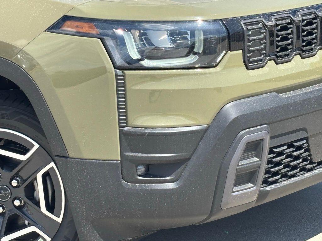 new 2026 Jeep Cherokee car, priced at $37,774
