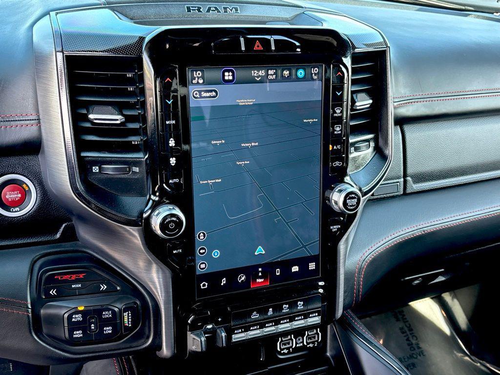 used 2022 Ram 1500 car, priced at $83,000