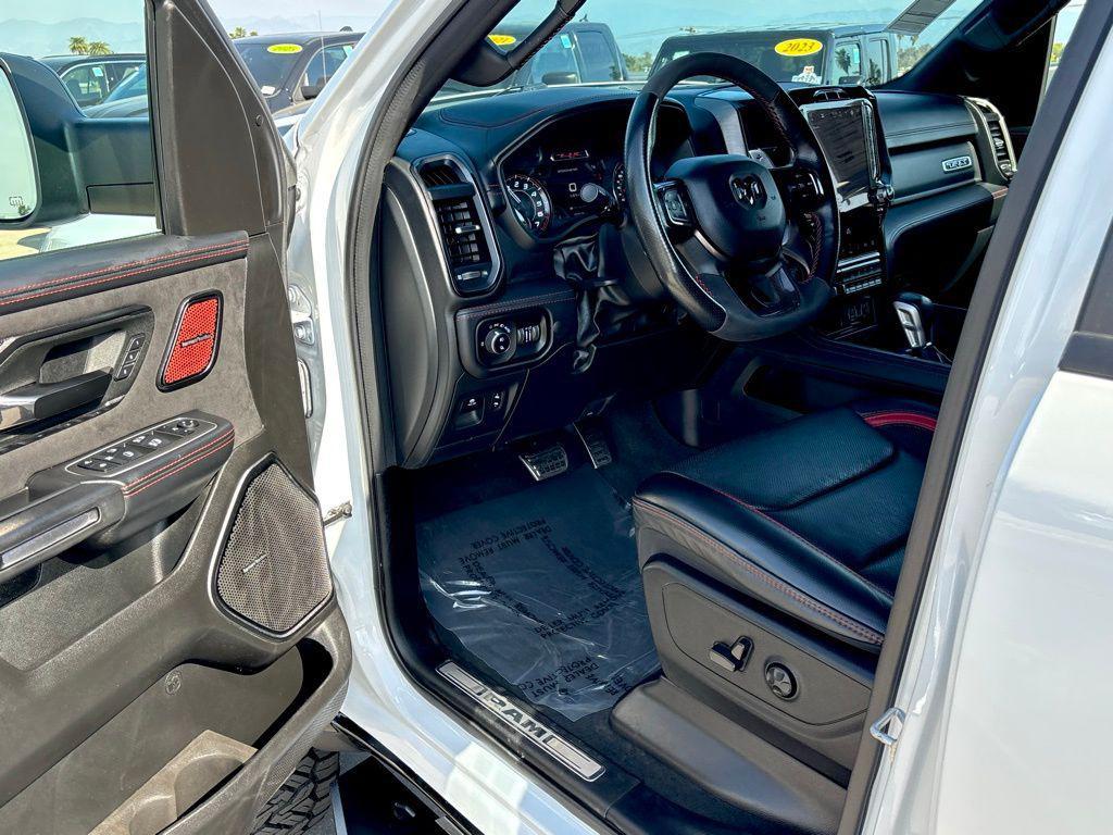 used 2022 Ram 1500 car, priced at $83,000