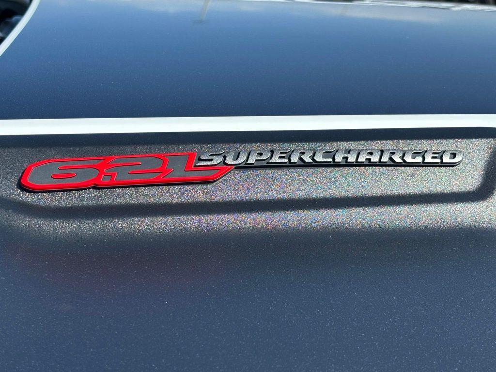 used 2022 Ram 1500 car, priced at $83,000