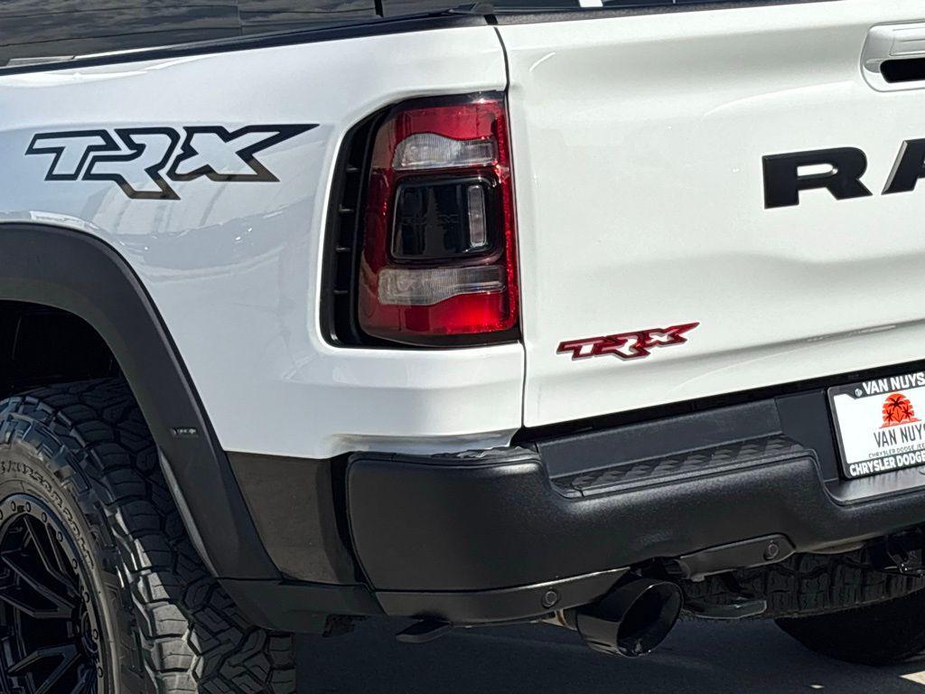 used 2022 Ram 1500 car, priced at $83,000