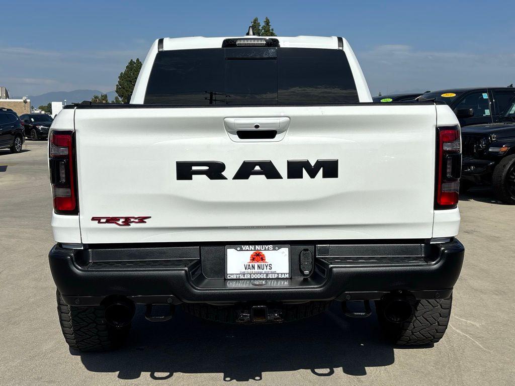 used 2022 Ram 1500 car, priced at $83,000