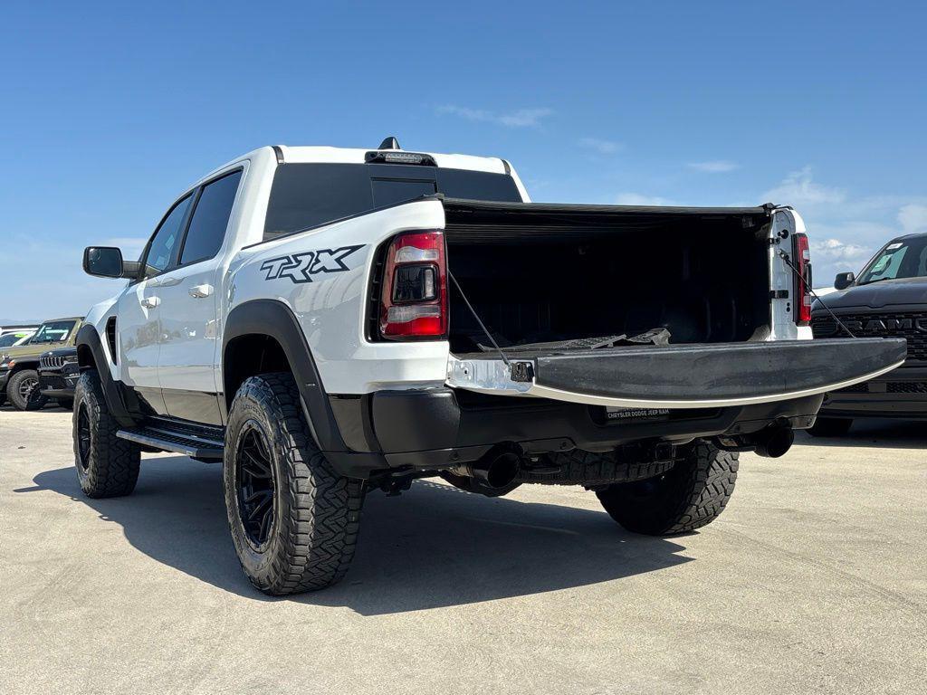 used 2022 Ram 1500 car, priced at $83,000