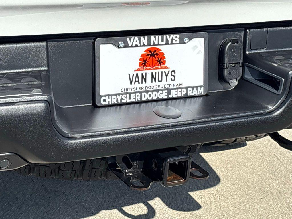 used 2022 Ram 1500 car, priced at $83,000